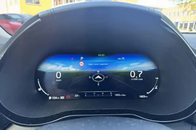 Kia Ceed Sportswagon (2025) thumbnail 22