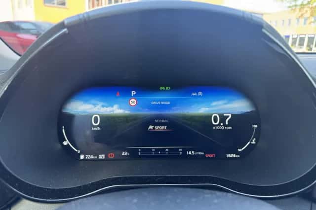 Kia Ceed Sportswagon (2025) thumbnail 27