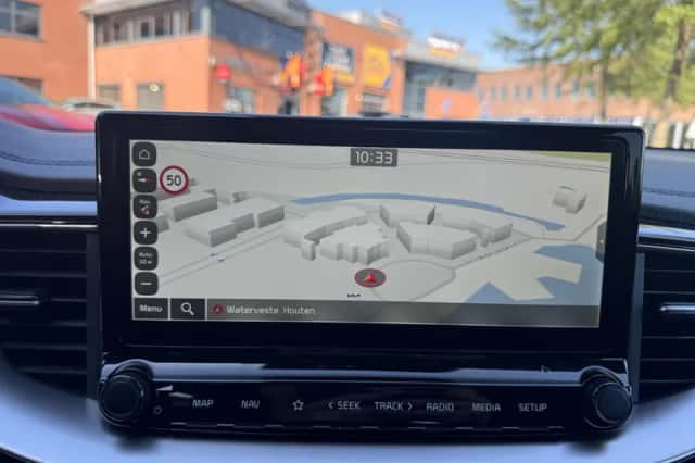 Kia Ceed Sportswagon (2025) thumbnail 28