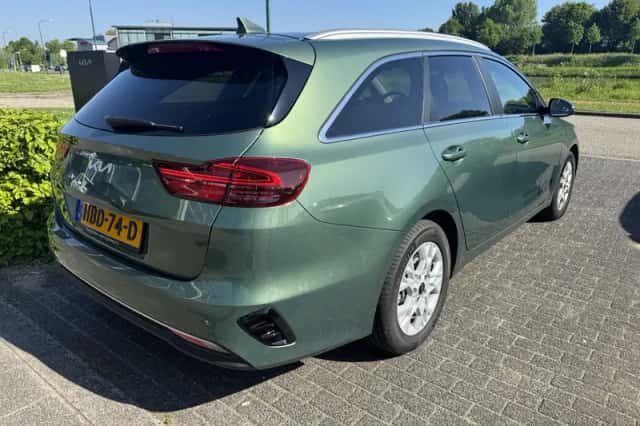 Kia Ceed Sportswagon (2025) thumbnail 4
