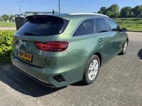 Kia Ceed Sportswagon (2025) thumbnail 4