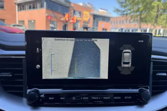 Kia Ceed Sportswagon (2025) thumbnail 32