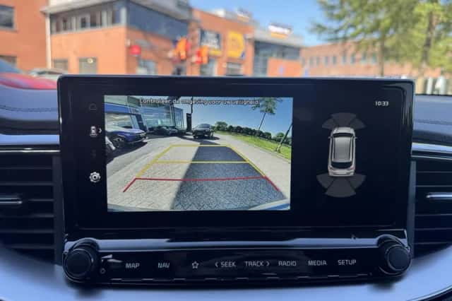 Kia Ceed Sportswagon (2025) thumbnail 33
