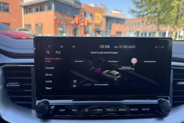 Kia Ceed Sportswagon (2025) thumbnail 35