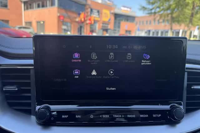 Kia Ceed Sportswagon (2025) thumbnail 36