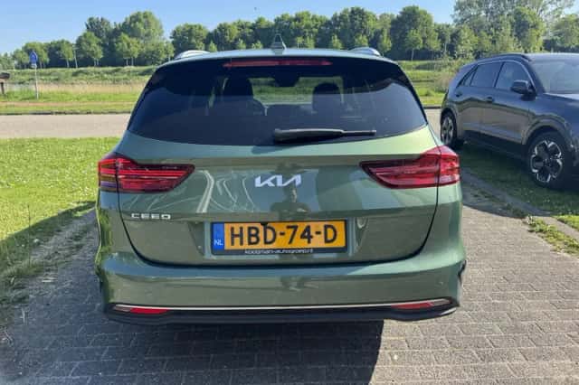 Kia Ceed Sportswagon (2025) thumbnail 5