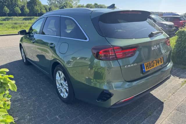 Kia Ceed Sportswagon (2025) thumbnail 6