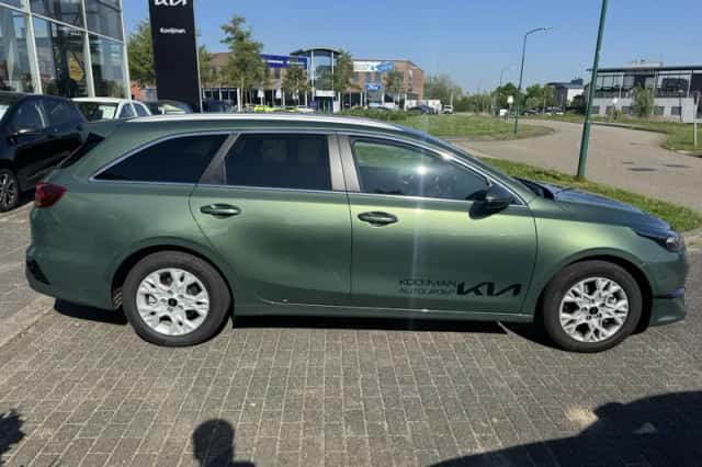 Kia Ceed Sportswagon (2025) thumbnail 7
