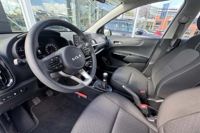 Kia Picanto (2024) thumbnail 7