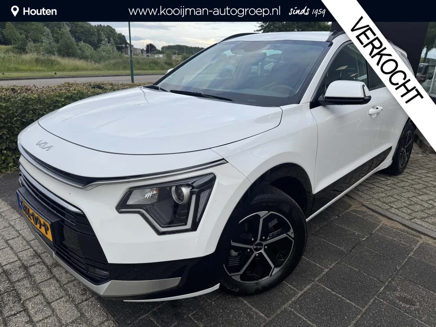 Kia Niro (2024) — foto 1