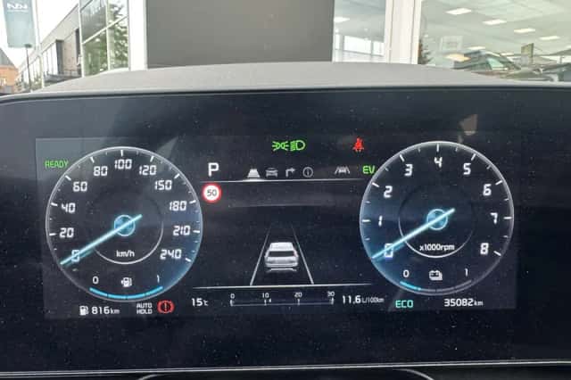 Kia Niro (2024) thumbnail 17