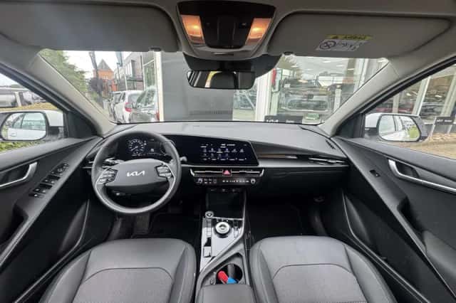Kia Niro (2024) thumbnail 10