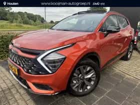 Kia Sportage (2022)