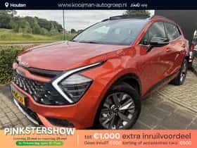 Kia Sportage (2022) thumbnail 1