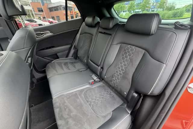 Kia Sportage (2022) thumbnail 13