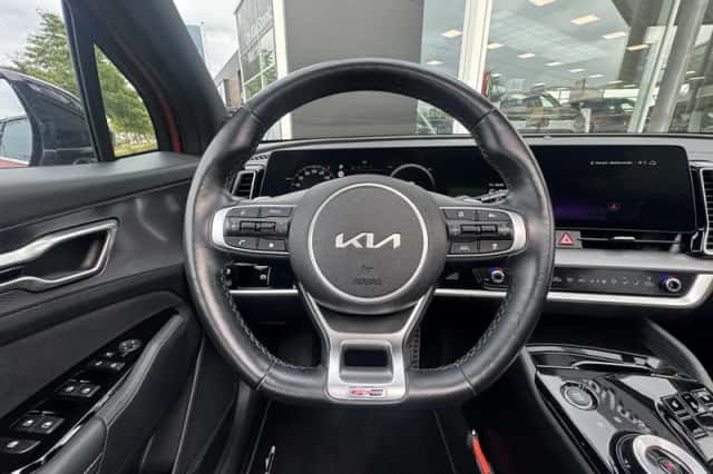 Kia Sportage (2022) thumbnail 15