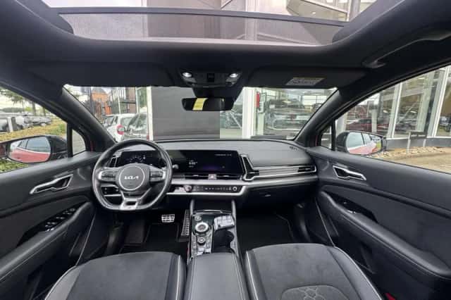Kia Sportage (2022) thumbnail 16