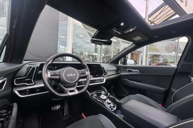 Kia Sportage (2022) thumbnail 20