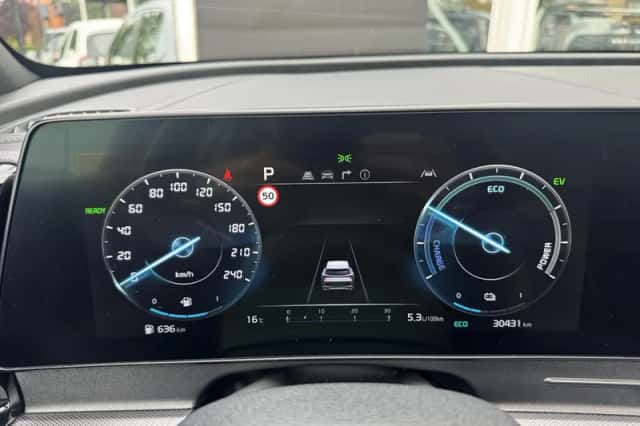 Kia Sportage (2022) thumbnail 21