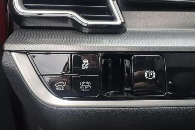 Kia Sportage (2022) thumbnail 22