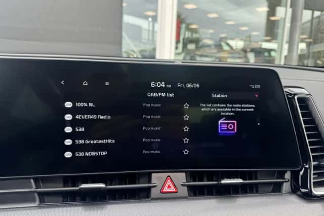 Kia Sportage (2022) thumbnail 30