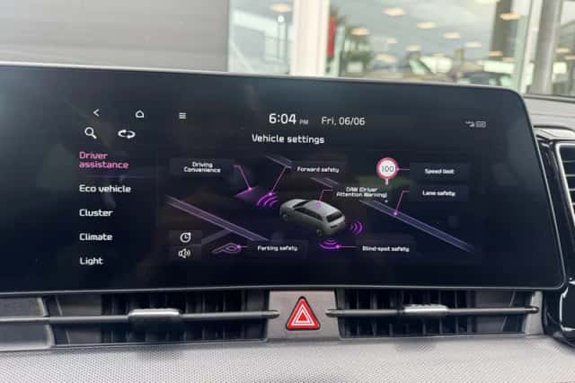 Kia Sportage (2022) thumbnail 34