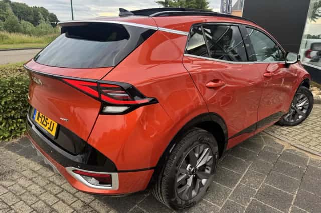 Kia Sportage (2022) thumbnail 7