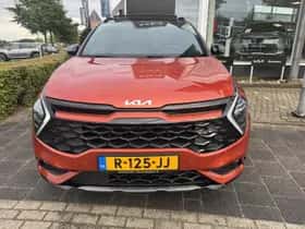 Kia Sportage (2022) thumbnail 8