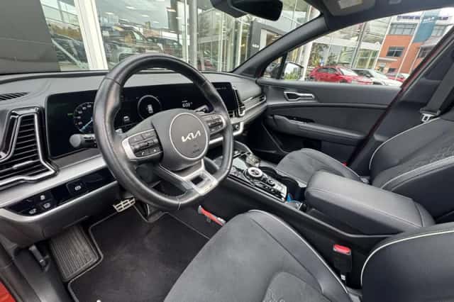 Kia Sportage (2022) thumbnail 9
