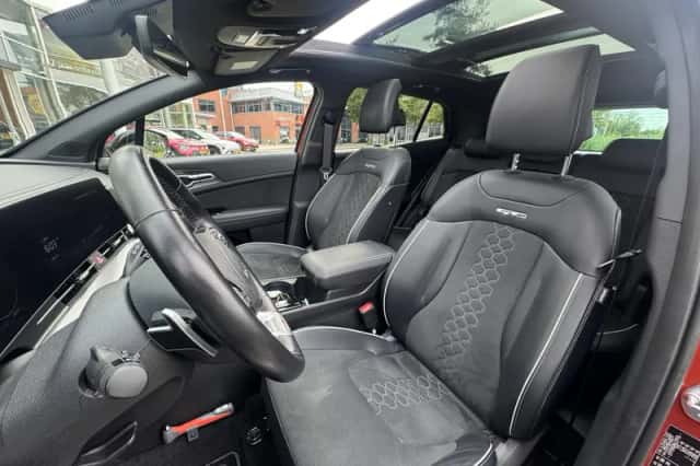 Kia Sportage (2022) thumbnail 10