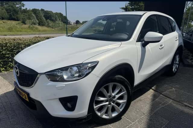 Mazda CX-5 (2013) thumbnail 1