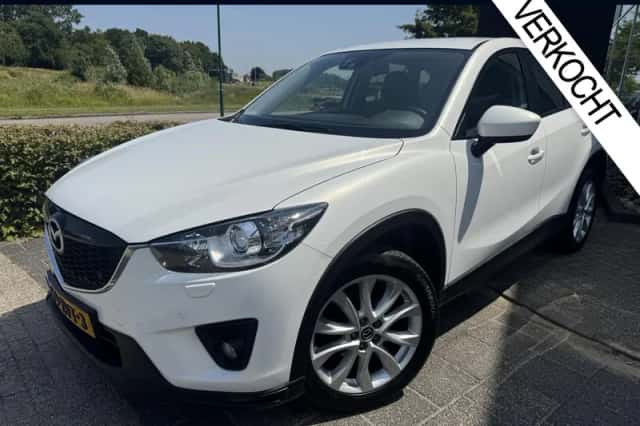 Mazda CX-5 (2013) thumbnail 1