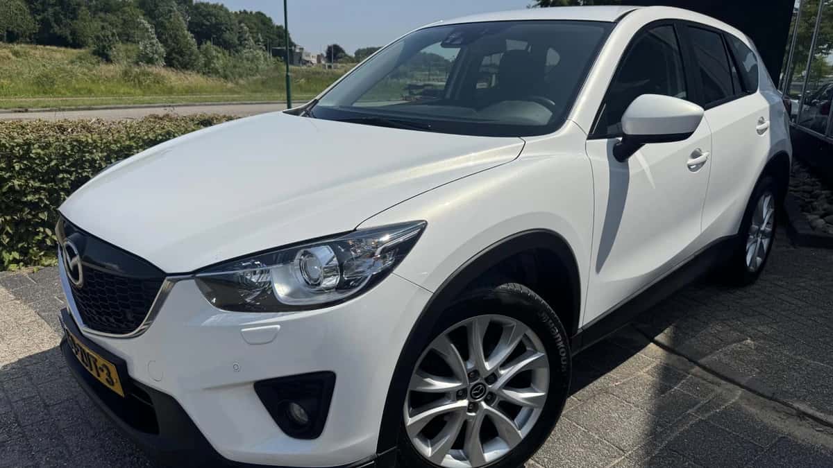 Mazda CX-5 (2013) — foto 1