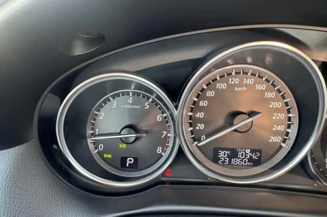Mazda CX-5 (2013) thumbnail 16
