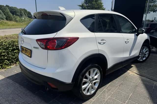 Mazda CX-5 (2013) thumbnail 3