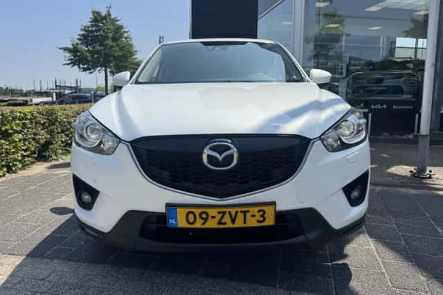 Mazda CX-5 (2013) thumbnail 5