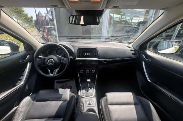 Mazda CX-5 (2013) thumbnail 9