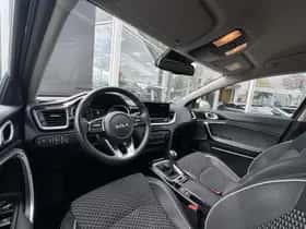 Kia Ceed Sportswagon (2022) thumbnail 16