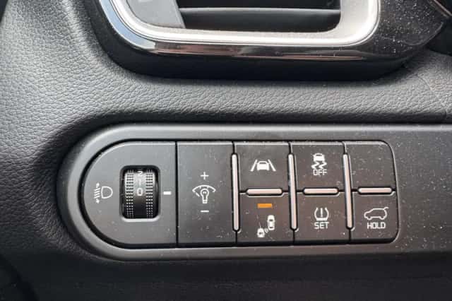 Kia Ceed Sportswagon (2022) thumbnail 17