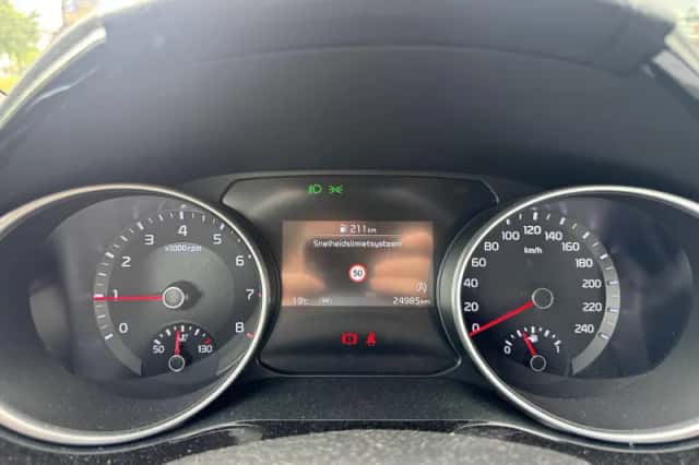 Kia Ceed Sportswagon (2022) thumbnail 20