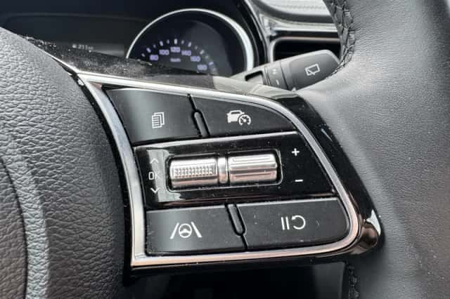 Kia Ceed Sportswagon (2022) thumbnail 22