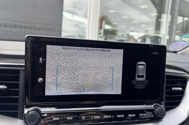 Kia Ceed Sportswagon (2022) thumbnail 24