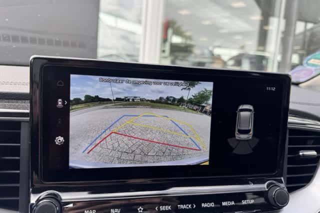 Kia Ceed Sportswagon (2022) thumbnail 25