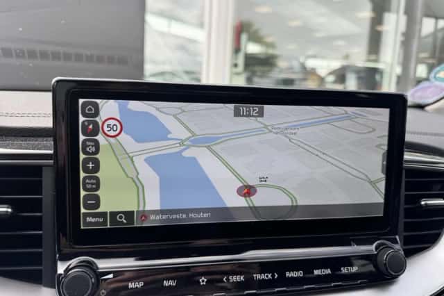 Kia Ceed Sportswagon (2022) thumbnail 26