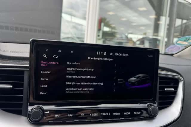 Kia Ceed Sportswagon (2022) thumbnail 29