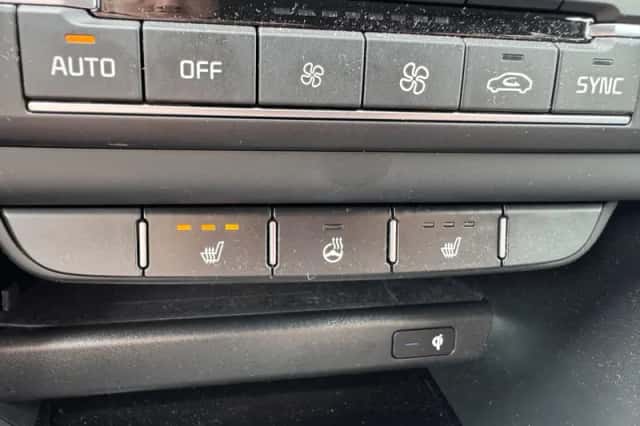 Kia Ceed Sportswagon (2022) thumbnail 31