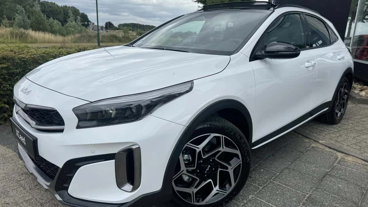 Kia XCeed (2026) — foto 1