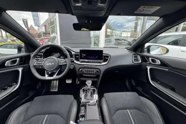 Kia XCeed (2026) thumbnail 13