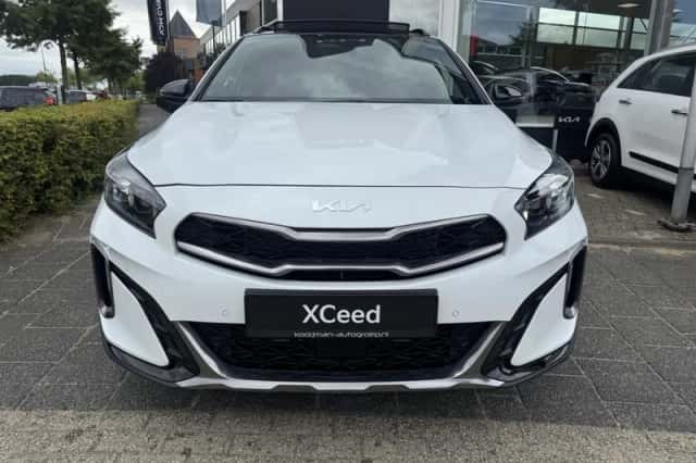 Kia XCeed (2026) thumbnail 4