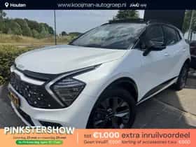 Kia Sportage (2022) thumbnail 1